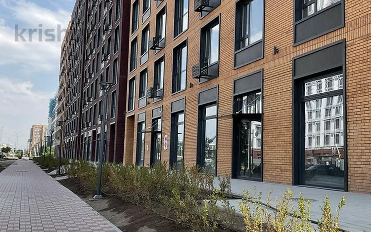 3-бөлмелі пәтер · 87.64 м², Турар Рыскулов 18/5, бағасы: 67.5 млн ₸ в Астане, Есильский р-н — фото 2