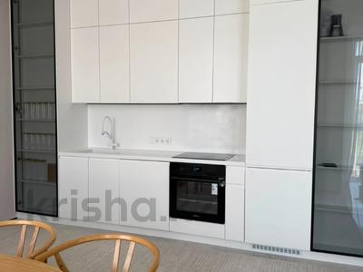 3-бөлмелі пәтер · 131.8 м² · 2/18 қабат, Акмешит 1, бағасы: 200 млн ₸ в Астане, Есильский р-н