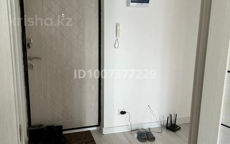 1-комнатная квартира · 41 м² · 9/9 этаж, мкр Ожет, Северное Кольцо 93/2 за 200 000 ₸ в Алматы, Алатауский р-н — фото 2