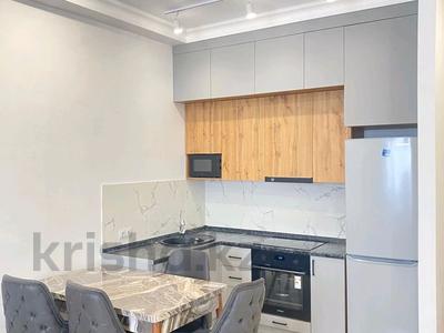 2-бөлмелі пәтер, 56.1 м², 2/3 қабат, Туран 60 — Туран/Улы дала, бағасы: 26.5 млн 〒 в Астане, Есильский р-н