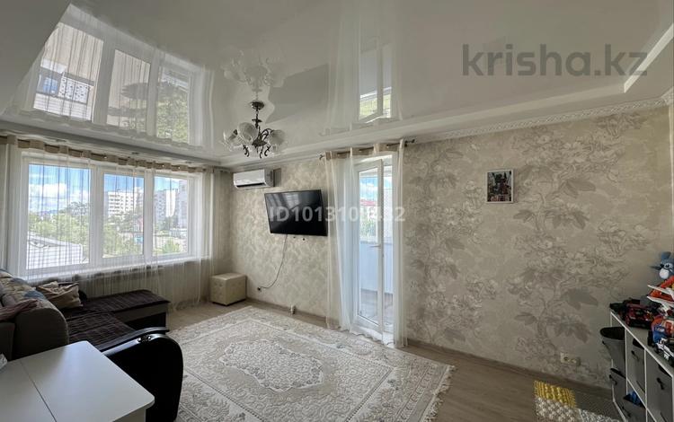 2-бөлмелі пәтер · 54 м² · 4/9 қабат, Жамбыла 154, бағасы: 29 млн ₸ в Петропавловске — фото 2