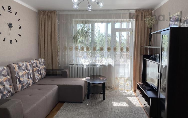 3-комнатная квартира · 63.3 м² · 2/5 этаж, Куляш Байсеитовой — Конституции за 28 млн 〒 в Астане, Сарыарка р-н — фото 2