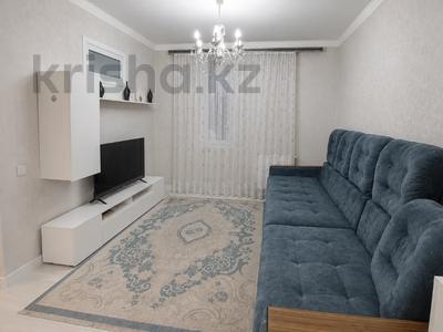 2-комнатная квартира · 50 м² · 3/10 этаж, мкр Каргалы, Кенесары хана за 35.9 млн ₸ в Алматы, Наурызбайский р-н