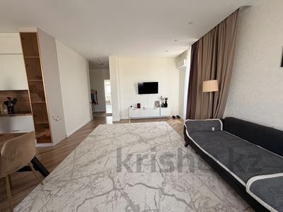 3-комнатная квартира · 86.4 м² · 7/12 этаж, Мангилик Eл за 66 млн ₸ в Астане, Есильский р-н