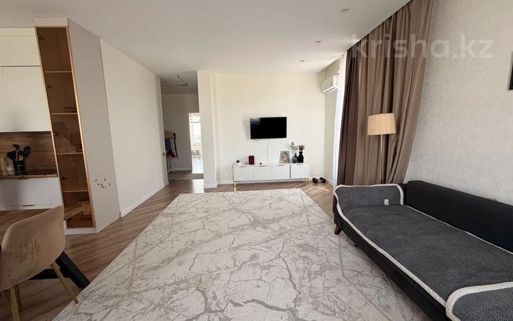 3-комнатная квартира · 86.4 м² · 7/12 этаж, Мангилик Eл за 66 млн ₸ в Астане, Есильский р-н — фото 2