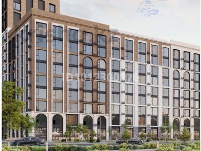 3-комнатная квартира · 111.57 м² · 4/14 этаж, ​Аль-Фараби — Аль-Фараби, Керей - Жанибек хандар за 90.5 млн ₸ в Астане, Есильский р-н