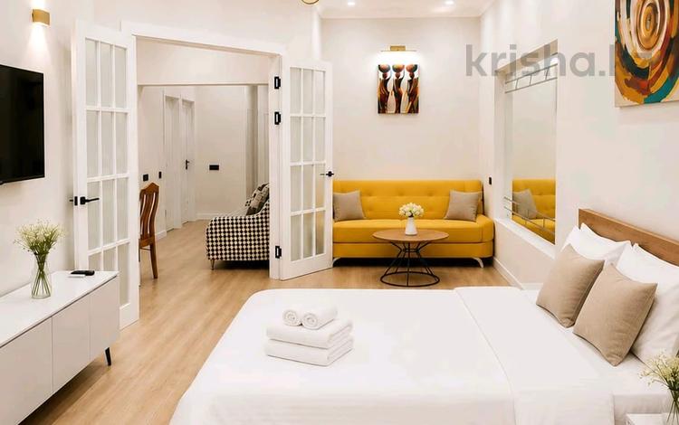 3-комнатная квартира · 72 м² · 8/14 этаж, Серкебаева 146/4 за 28 000 ₸ в Алматы, Бостандыкский р-н — фото 13