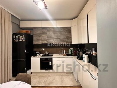 3-комнатная квартира · 110 м² · 12/14 этаж, Кожабекова 17/1 за 810 000 〒 в Алматы, Бостандыкский р-н