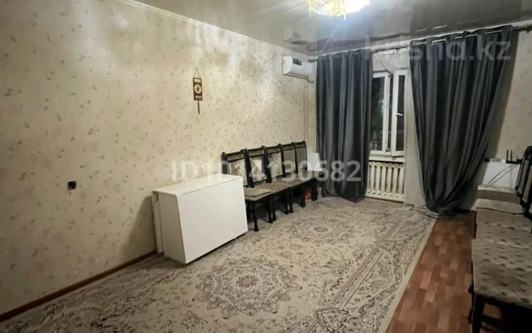 2-комнатная квартира · 49 м² · 1/5 этаж, мкр Аса 19 — Супермаркет школа гимназия 49 остановка, садик, Брак и семья за 100 000 ₸ в Таразе — фото 2