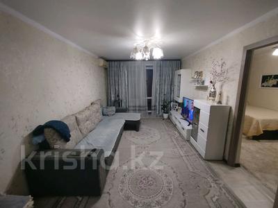 3-комнатная квартира · 64 м² · 3/4 этаж, Гали Орманова 51/55 — Кафе Ланджоу за ~ 28.6 млн 〒 в Талдыкоргане