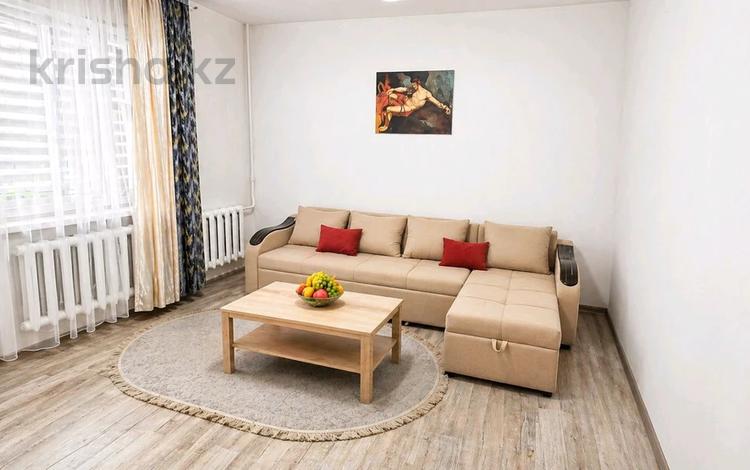 2-комнатная квартира · 45 м² · 1/9 этаж, Микрорайон Самал-2 29 — Мендикулова Аль-Фараби за 22 000 ₸ в Алматы, Медеуский р-н — фото 2