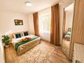2-комнатная квартира · 45 м² · 1/9 этаж, Микрорайон Самал-2 29 — Мендикулова Аль-Фараби за 22 000 ₸ в Алматы, Медеуский р-н — фото 3