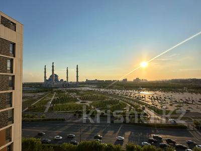 3-комнатная квартира · 117 м² · 10/17 этаж, Мангилик Ел 68 за 79.9 млн ₸ в Астане, Есильский р-н