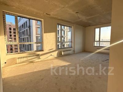 3-бөлмелі пәтер · 117 м² · 10/17 қабат, Мангилик Ел 68, бағасы: 79.9 млн ₸ в Астане, Есильский р-н