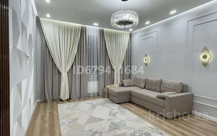 3-комнатная квартира · 90.5 м², К. Мухаметханова 4Е за 69.5 млн ₸ в Астане, Есильский р-н — фото 12