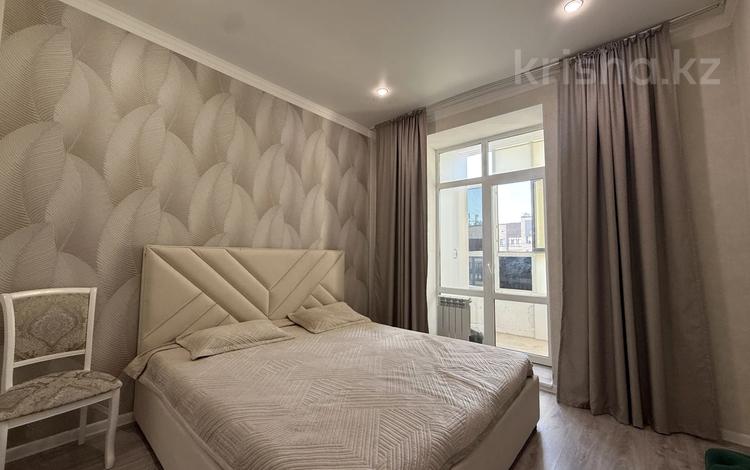 2-бөлмелі пәтер · 50 м² · 11/12 қабат, Улы Дала 31, 31/1, 33, 33/1, бағасы: 38 млн ₸ в Астане, Нура р-н — фото 2