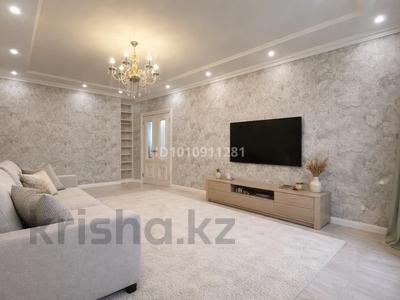 3-комнатная квартира · 85.7 м² · 4/20 этаж, Кабанбай Батыра 49 — Бухар жырау БОТАНИЧЕСКИЙ САД за 59.8 млн 〒 в Астане, Есильский р-н