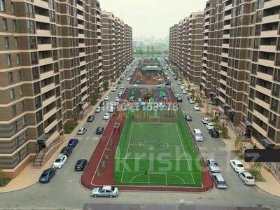2-комнатная квартира · 55.5 м² · 3/12 этаж, Кабанбай батыра 59б за ~ 35 млн ₸ в Астане, Нура р-н