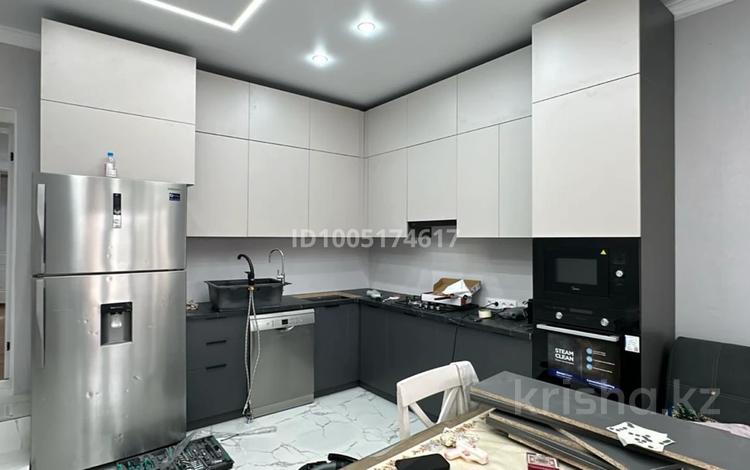 Отдельный дом · 4 комнаты · 130 м² · 10 сот., Переулок Барбола 1 — Барбола Кайназарова за 45 млн 〒 в Таразе — фото 2