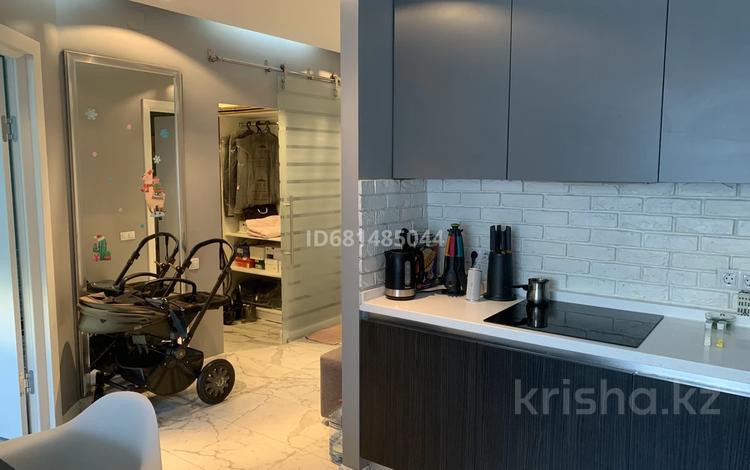 3-комнатная квартира · 60 м² · 2/12 этаж, мкр Таугуль-1, Сулейменова 24а за 59.9 млн ₸ в Алматы, Ауэзовский р-н — фото 3