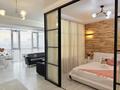 2-комнатная квартира · 55 м² · 5/16 этаж, Гагарина проспект 124 — Абая за 28 900 ₸ в Алматы, Бостандыкский р-н — фото 14
