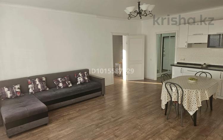 2-комнатная квартира · 68 м² · 19/21 этаж, Толе би — Толе би - Варламова за 350 000 ₸ в Алматы, Алмалинский р-н — фото 2