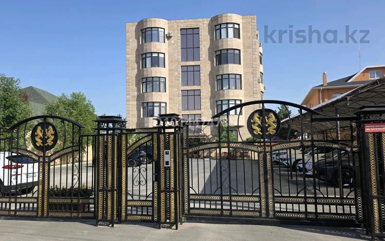 3-комнатная квартира · 115 м² · 4/5 этаж, мкр Ак Шагала, Жалена Тулепова 52 за 59 млн ₸ в Атырау — фото 2