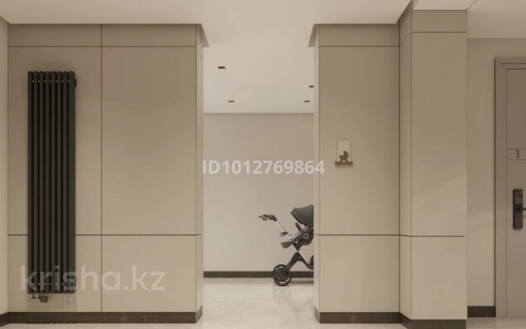 1-бөлмелі пәтер · 34.6 м² · 8/9 қабат, Е-446 36, бағасы: 31.5 млн ₸ в Астане, Есильский р-н — фото 2