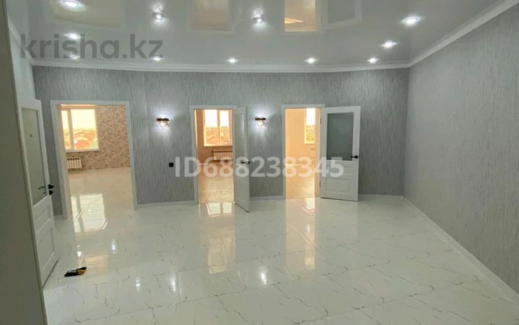 2-комнатная квартира · 110 м² · 6/6 этаж, 31Б мкр 8 — Айшабиби ресторан за 23 млн ₸ в Актау — фото 2