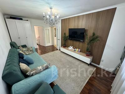 3-бөлмелі пәтер · 62 м² · 2/5 қабат, Алмагуль, бағасы: 49 млн ₸ в Алматы, Бостандыкский р-н
