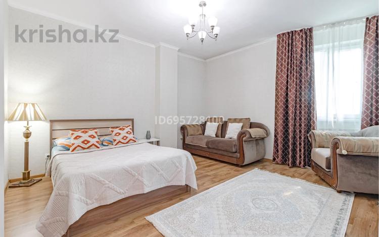 1-бөлмелі пәтер · 45 м² · 9/14 қабат, Сарайшык 5 — Кабанбай Батыра, бағасы: 13 000 〒 в Астане, Есильский р-н — фото 2