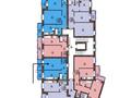 1-бөлмелі пәтер, 43 м², 6/9 қабат, К. Мухамедханова, бағасы: 18 млн 〒 в Астане