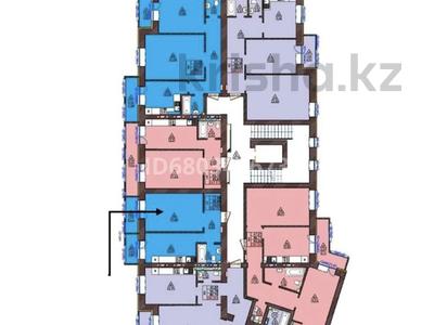 1-комнатная квартира, 43 м², 6/9 этаж, К. Мухамедханова за 18 млн 〒 в Астане