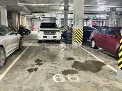 Паркинг · 15 м² · Керей-Жанибек хандар 50/3 за 55 000 〒 в Астане, Есильский р-н