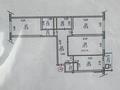 3-комнатная квартира · 98 м² · 9/12 этаж, Егизбаева 7/1 — Розыбакиева сатпаева за 500 000 ₸ в Алматы, Бостандыкский р-н — фото 17