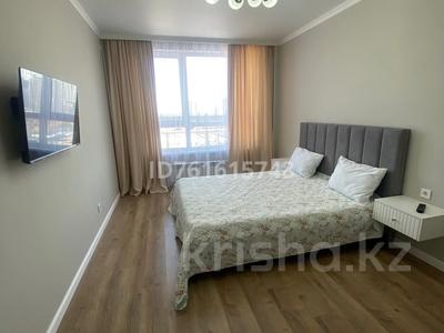 1-бөлмелі пәтер · 40 м² · 9/9 қабат, Нажмиденова 31 — Байтурсынова, бағасы: 15 000 〒 в Астане, Сарайшык р-н
