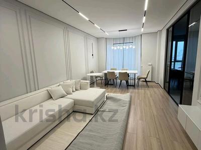 3-бөлмелі пәтер · 125 м² · 13 қабат, Сейфуллина 574/1 к3 — Сейфуллина 574/2, бағасы: 1.3 млн ₸ в Алматы, Бостандыкский р-н