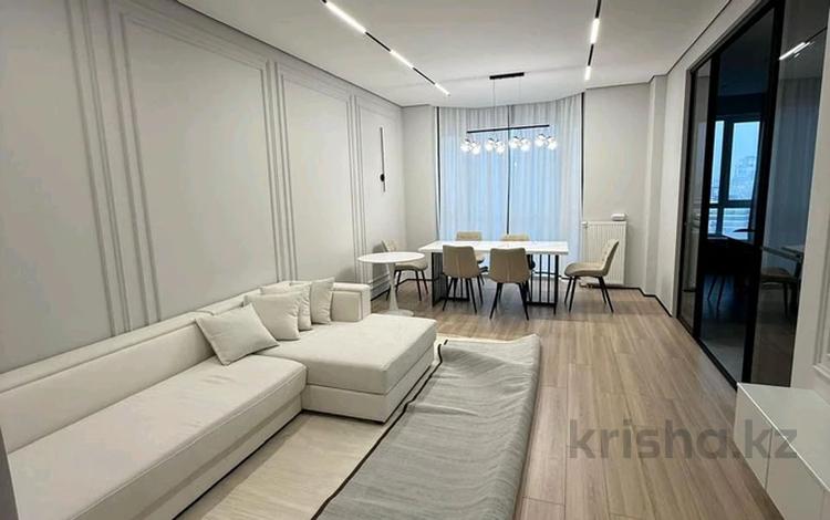 3-бөлмелі пәтер · 125 м² · 13 қабат, Сейфуллина 574/1 к3 — Сейфуллина 574/2, бағасы: 1.3 млн ₸ в Алматы, Бостандыкский р-н — фото 2