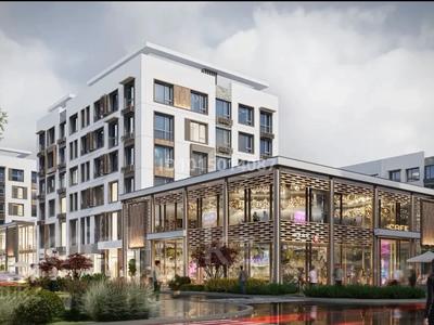 3-комнатная квартира · 96.8 м² · 6/6 этаж, мкр Дарабоз, Бауыржана Момышулы 11/12а за 75.5 млн ₸ в Алматы, Алатауский р-н