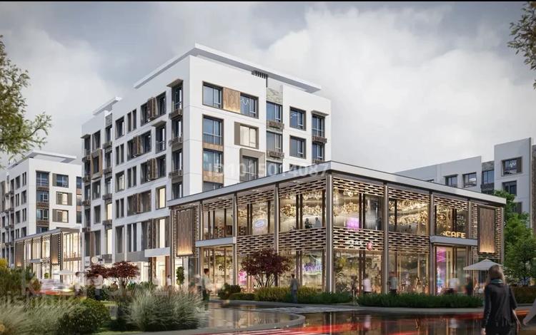3-комнатная квартира · 96.8 м² · 6/6 этаж, мкр Дарабоз, Бауыржана Момышулы 11/12а за 75.5 млн ₸ в Алматы, Алатауский р-н — фото 2