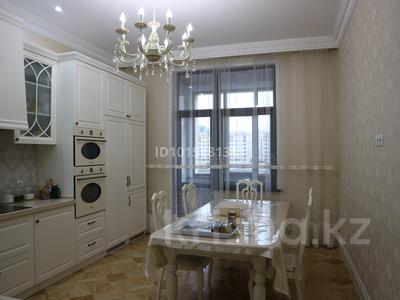 4-бөлмелі пәтер · 150 м² · 4/7 қабат, Орынбор 23 — Керей жанибек, бағасы: 170 млн ₸ в Астане, Есильский р-н