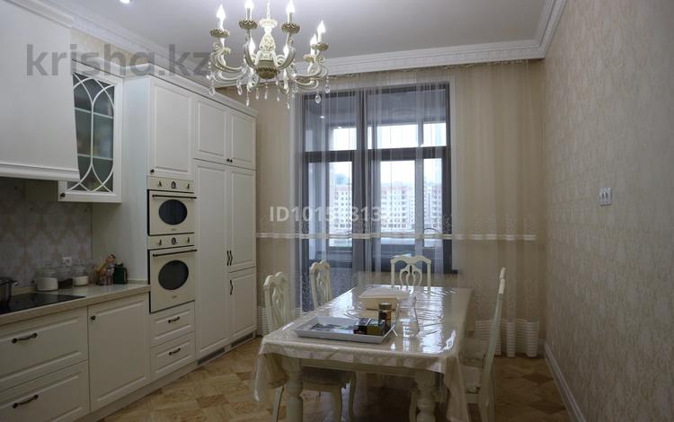 4-бөлмелі пәтер · 150 м² · 4/7 қабат, Орынбор 23 — Керей жанибек, бағасы: 170 млн ₸ в Астане, Есильский р-н — фото 2