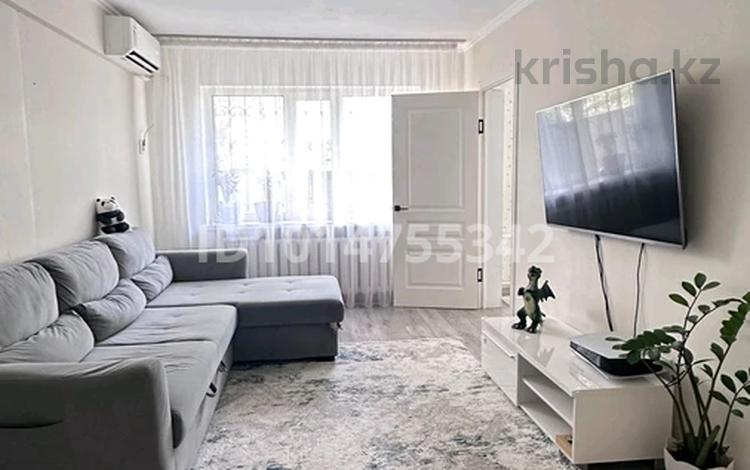 3-бөлмелі пәтер · 53.8 м² · 1/5 қабат, Тауелсиздик 14/2, бағасы: ~ 25 млн ₸ в Астане, Алматы р-н — фото 2