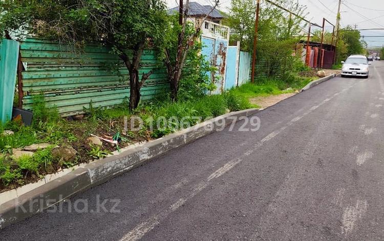 Участок · 9.5 соток, мкр Акжар, Лашын — улица Лашын за 85 млн ₸ в Алматы, Наурызбайский р-н — фото 8