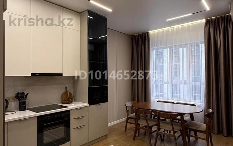 3-бөлмелі пәтер · 71 м² · 4/12 қабат, Дарабоз 91, бағасы: 35 000 ₸ в Алматы, Алатауский р-н — фото 2