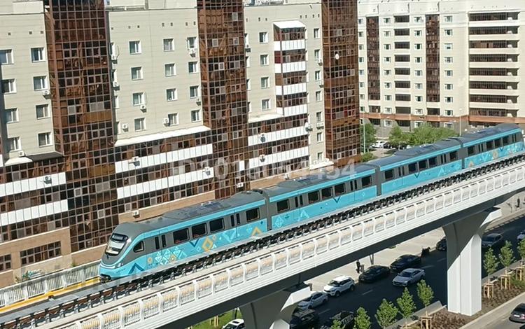 3-комнатная квартира · 92 м² · 10/14 этаж, Сыганак 54 за 55 млн ₸ в Астане, Есильский р-н — фото 2