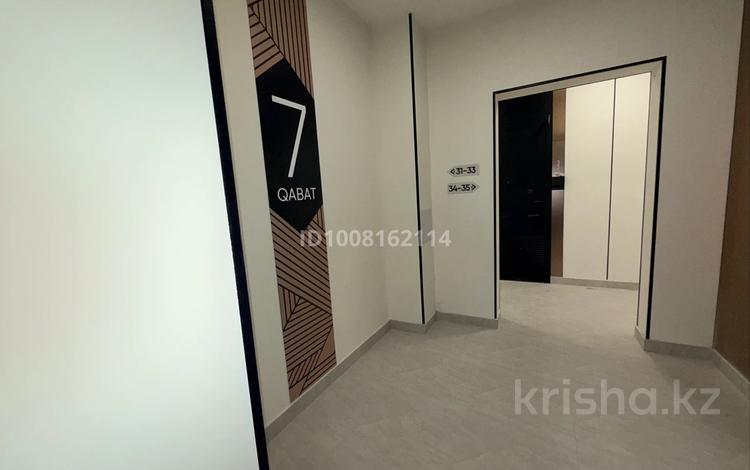 3-комнатная квартира · 92 м² · 7/9 этаж, Навои 30/1 — Навои уг. ул. Алданская за 80 млн ₸ в Алматы, Ауэзовский р-н — фото 3