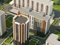 1-бөлмелі пәтер · 40 м² · 7/12 қабат, Н. Тлендиева 52, бағасы: 18 млн ₸ в Астане, Сарыарка р-н