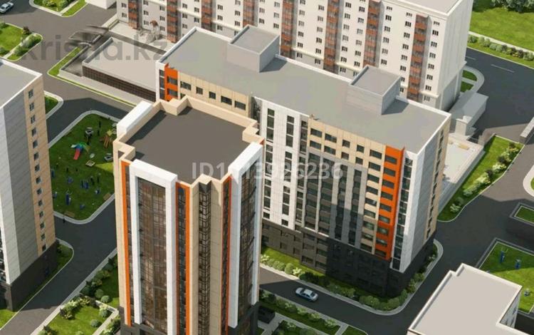 1-бөлмелі пәтер · 40 м² · 7/12 қабат, Н. Тлендиева 52, бағасы: 18 млн ₸ в Астане, Сарыарка р-н — фото 2