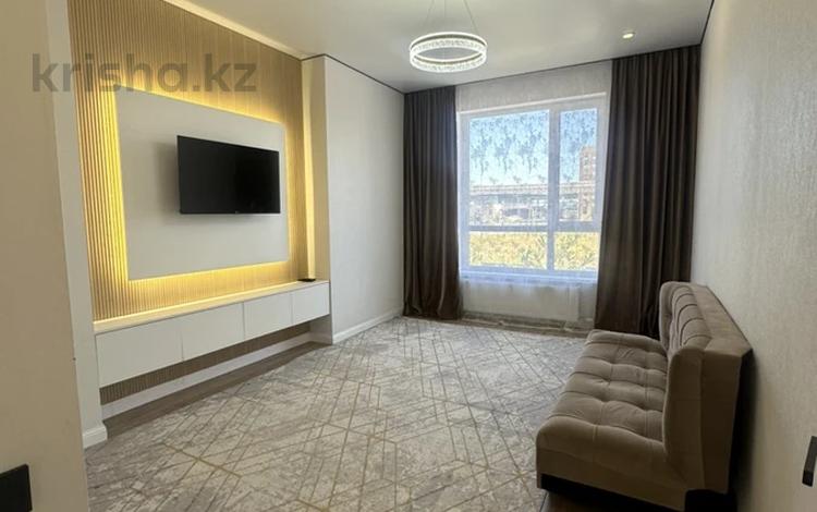 2-комнатная квартира · 67 м² · 1 этаж, Ж.Нажимеденова 54 за 320 000 ₸ в Астане, Сарайшык р-н — фото 2
